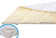 Наматрасник MirSon Carmela Bamboo №618 непромокаемый 180x200 см