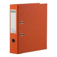 Папка-регистратор ELITE А4 70/75 мм оранжевый Buromax