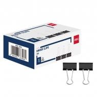 Биндер Deli Classic 32 мм черный 12 шт. EZ63