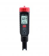 Измеритель кислотности и температуры BENETECH (pH-метр) 0,00-14,00 pH (+/-0,05%) GM766