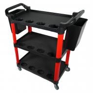 Тележка инструментальная пластиковая G.I. KRAFT GI37105