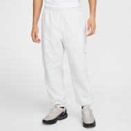 Брюки Nike M NK CLUB WVN CARGO PANT HJ1990-025 р. L серый