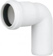 Коліно каналізаційне Magnaplast d32x87°