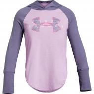 Джемпер Under Armour Finale Layer 1329221-520 фиолетовый