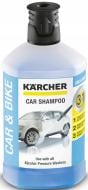 Автошампунь для бесконтактной мойки Karcher Plug & Clean 3 в 1 6.295-750.0 мл1000