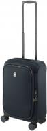 Чемодан Victorinox Travel 28 л черный CONNEX SS/Deep Lake S Frequent Flyer