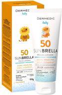 Молочко солнцезащитное Dermedic Sunbrella Для детей SPF 50 100 мл