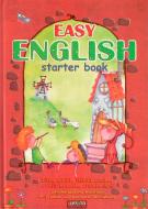 Книга Віталій Федієнко «EASY ENGLISH. Посібник для малят 4-7 років, що вивчають англійську» 978-966-429-024-8