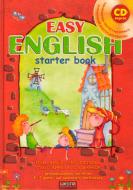 Книга Віталій Федієнко «EASY ENGLISH. Посібник для малят 4-7 років, що вивчають англійську» 978-966-429-305-8