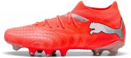 Бутсы Puma FUTURE 9 MATCH FG/AG 10871301 р.41 красный