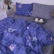 Наволочка бязь 17-0366 Lusaka 70x70 см мульті MirSon