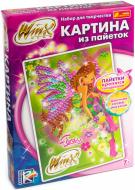 Картина з блискіток Winx «Флора» 4748-07