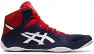 Борцовки мужские демисезонные Asics 1081A030-401 р.46 синие