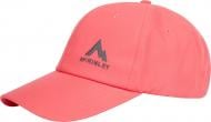 Кепка McKinley New Tesslin II ux 413432-903404 OS рожевий