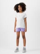 Шорти 4F SHORTS CAS F280 / SPODENKI F280 4FJWSS24TSHOF280-52S р. 122-128 фіолетовий