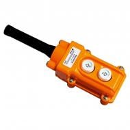 Пост тельферный ElectrO ПКТ 2-кнопочный IP65 PKT2