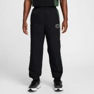 Штани Nike M NSW SW AIR PANT WV HM0170-011 р. S чорний