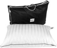 Подушка №370 Royal Pearl Tencel антиаллергенная упругая 50x70 см MirSon