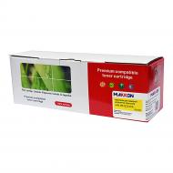 Картридж MAKKON совместимый аналог HP CC532A (304A) yellow желтый
