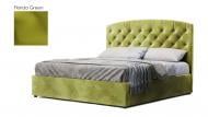 Кровать Green Sofa Манхеттен-3 Флорида Green 160x200 см Кровать Green Sofa Манхеттен-3 Флорида Green 160x200 см