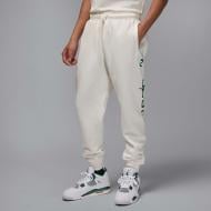 Брюки Jordan M J ESS JD AIR STRCH FLC PANT HQ4645-133 р. XL бежевый Брюки Jordan M J ESS JD AIR STRCH FLC PANT HQ4645-133 р. XL бежевый