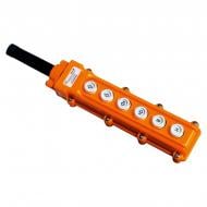 Пост тельферный ElectrO ПКТ 6-кнопочный IP65 PKT6