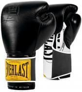 Боксерські рукавиці Everlast 1910 CLASSIC р. 14 14oz чорний