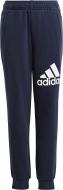 Брюки Adidas U BL PANT HR6383 р. 15-16YRS черный