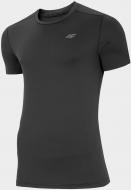 Футболка 4F NOSD4-TSMF300-20S р.2XL чорний
