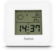 Термогигрометр Hama 00185891 белый Термогигрометр Hama 00185891 белый