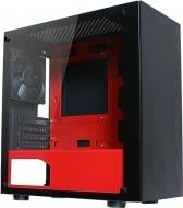 Корпус Tecware Nexus M Black/Red (TW-CA-NEXUS-M-BR) без БП