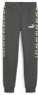 Брюки Puma ESS TAPE CAMO SWEATPANTS 67922180 р. 140 серый