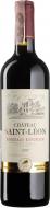 Вино Chateau Saint-Leon Chateau Saint-Leon красное сухое 0,75 л