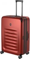 Чемодан Victorinox Travel 43 л красный SPECTRA 3.0/Victorinox Red L Exp.