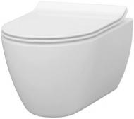 Чаша підвісного унітаза IDEVIT Alfa 3104-2615 з функцією біде