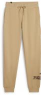 Брюки Puma ESS+ ANIMAL PANTS TR 67792983 р. S бежевый