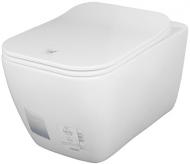 Чаша підвісного унітаза IDEVIT Halley 3204-2616