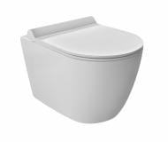 Унитаз подвесной Koller Pool с сидением Soft-close (смыв Торнадо) (DK-0500-RQ)
