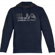 Джемпер Under Armour TB FLEECE GRAPHIC 1329749-408 р. XL синий