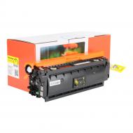Картридж MAKKON совместимый аналог HP CF362A (508A) yellow желтый