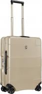 Чемодан Victorinox Travel 34 л золото LEXICON/Champagne Gold S Global с USB