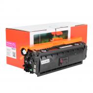 Картридж лазерный MAKKON совместимый аналог HP CF363A (508A) magenta красный