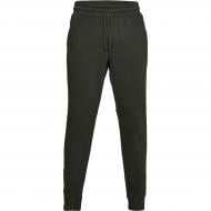 Брюки Under Armour TB FLEECE JOGGER 1329753-357 р. L зеленый