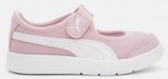 Кеды Puma Courtflex V3 Lina V 40057802 р.31 розовый