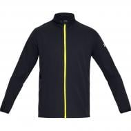 Вітрівка чоловіча Under Armour UA STORM LAUNCH BRANDED JACKET 1330074-001 р.S чорна