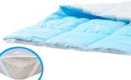 Наматрацник MirSon Valentino Waterproof Cotton №425 непромокальний 80x200 см