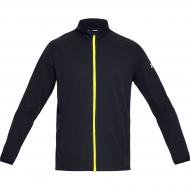 Вітрівка чоловіча Under Armour UA STORM LAUNCH BRANDED JACKET 1330074-001 р.L чорна