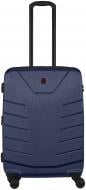 Валіза Wenger Travel 79 л синій PEGASUS/Estate Blue M Exp.