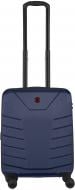 Валіза Wenger Travel 44 л синій PEGASUS/Estate Blue S Exp.