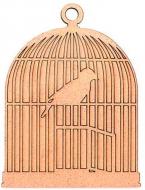 Заготовка Клетка 10х7.3 см 5 шт Rosa Talent